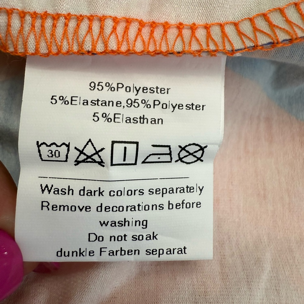 GRACE KARIN Women's Criss Cross Halterneck Sleeveless Summer Floral Maxi Dress - Picture 16 of 16